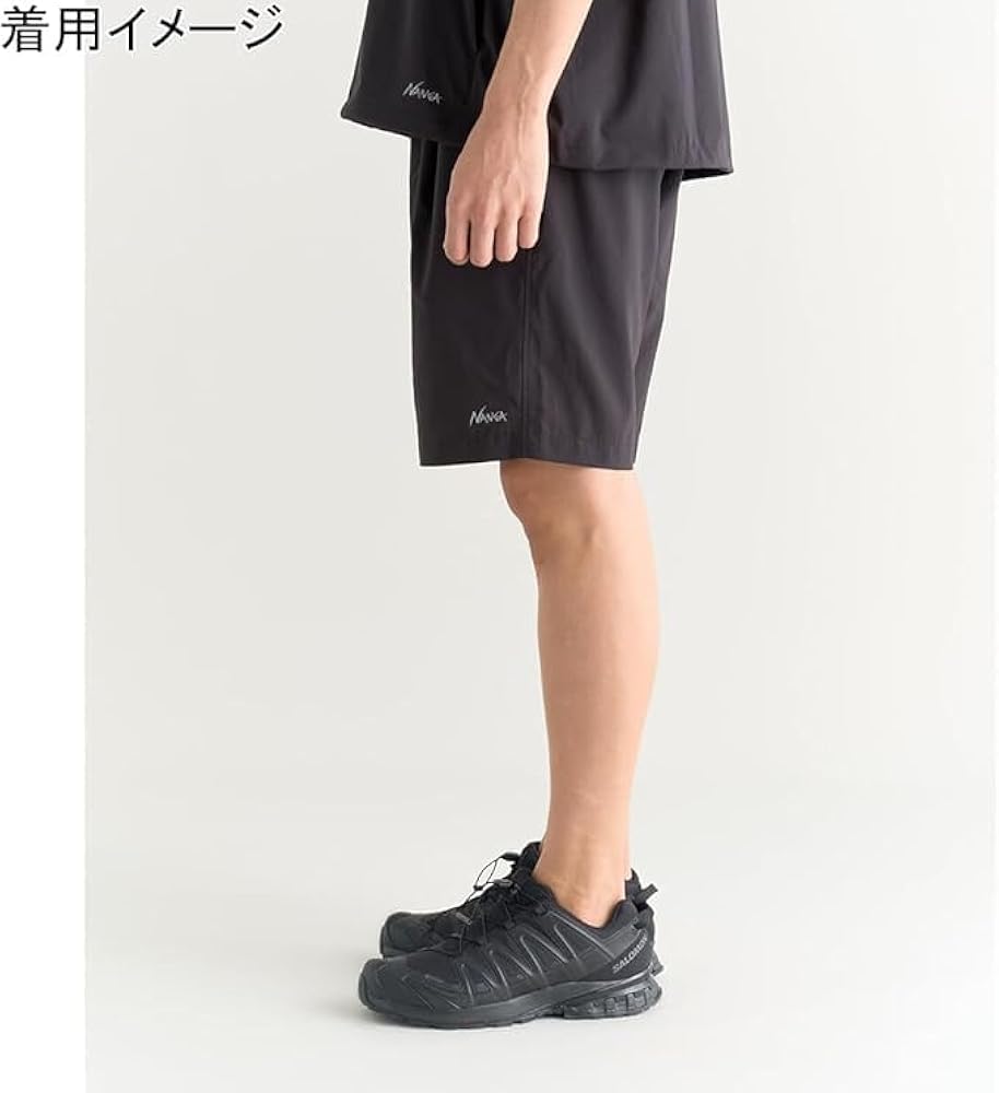 NANGA ナンガ　PLC エクスカーションショーツ　ショートパンツ　ブラック 楽天市場】【公式】ナンガ NANGA ボトムス 短パン ハーフパンツ